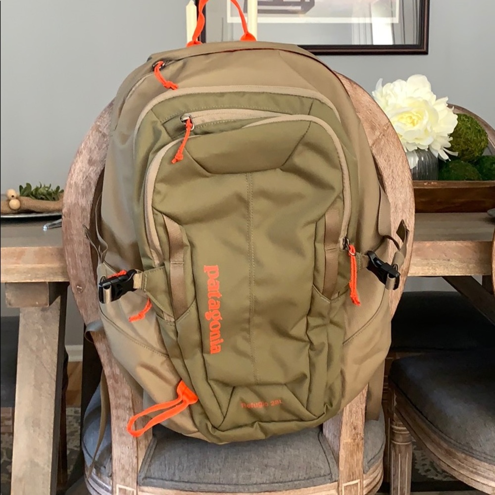 Patagonia backpack